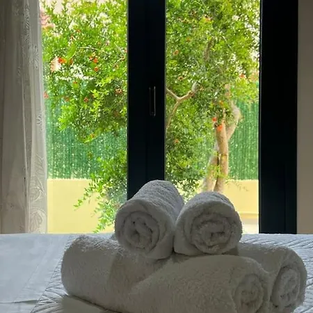 Ferienhaus Zaros Cottage