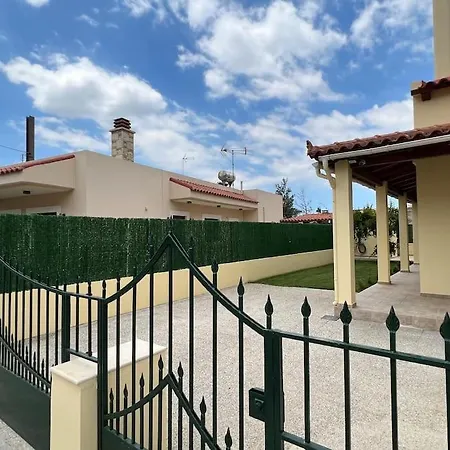 Zaros Cottage Ferienhaus