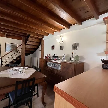 Zaros Cottage