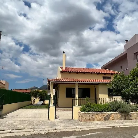 Zaros Cottage Holiday home