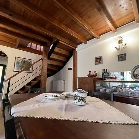 Zaros Cottage *