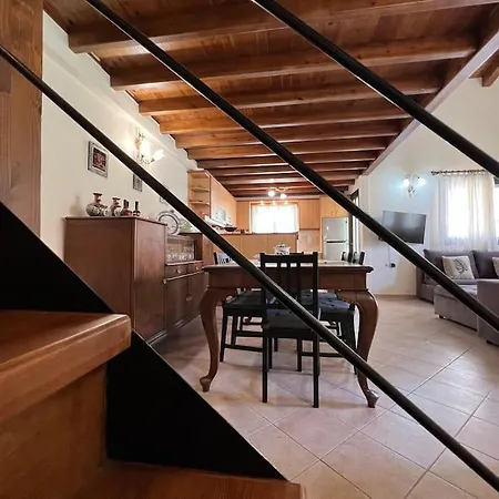 Zaros Cottage Holiday home Zaros