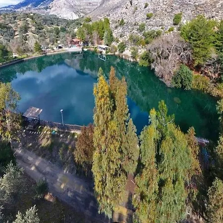 Zaros Cottage Holiday home *