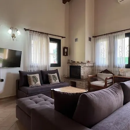 Zaros Cottage Holiday home Zaros