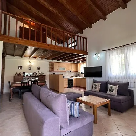 Zaros Cottage *