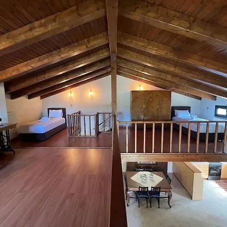 Zaros Cottage
