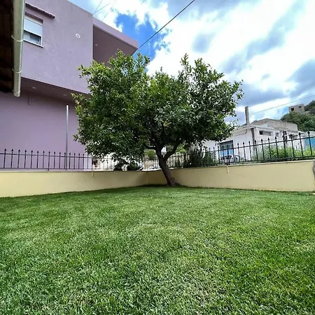 Zaros Cottage Holiday home *