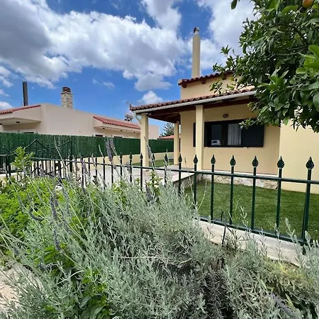 Zaros Cottage Holiday home
