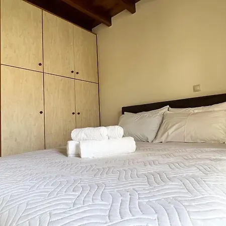 Zaros Cottage Holiday home