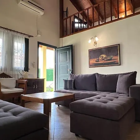 Zaros Cottage Holiday home Zaros