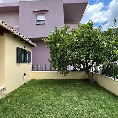 Ferienhaus Zaros Cottage *