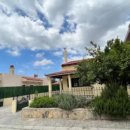 Holiday home Zaros Cottage