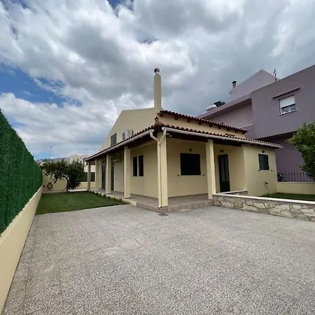 Zaros Cottage Ferienhaus *