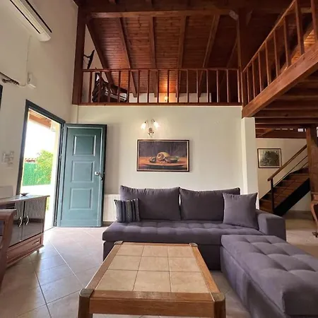 Zaros Cottage Holiday home Zaros