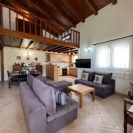Zaros Cottage