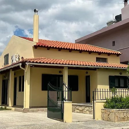 Zaros Cottage