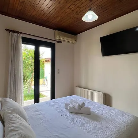 Ferienhaus Zaros Cottage Zarós