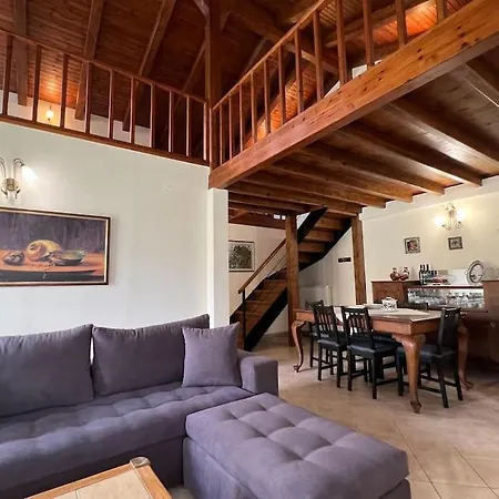 Zaros Cottage * Zaros